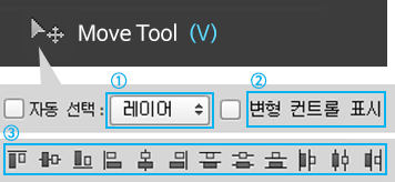move tool (v)