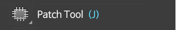 patch tool (j)