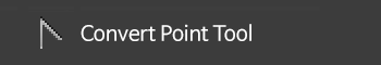 convert point tool